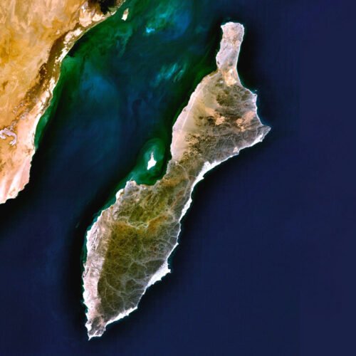 Masirah Island 