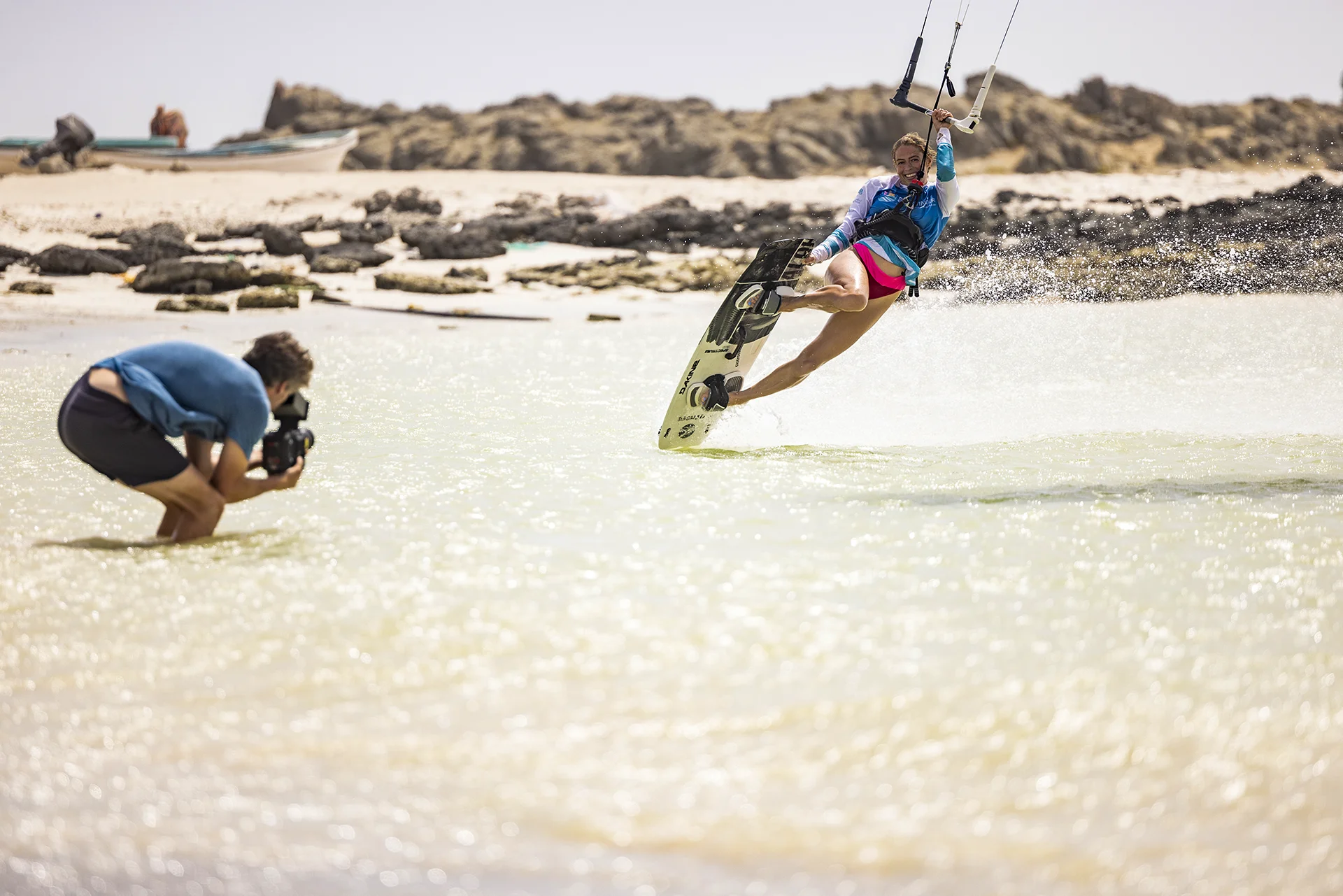 Professional footage