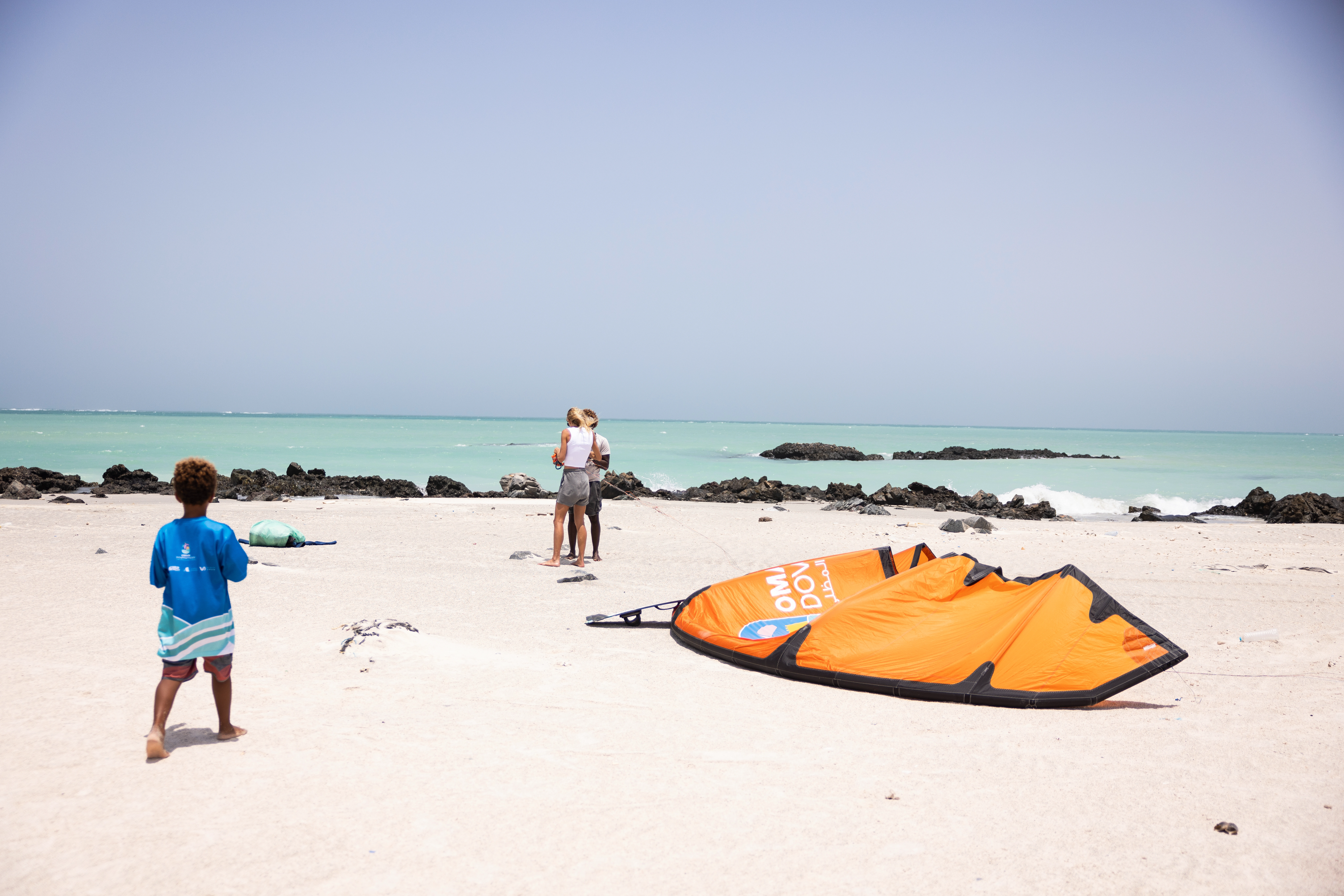 Beach Masirah