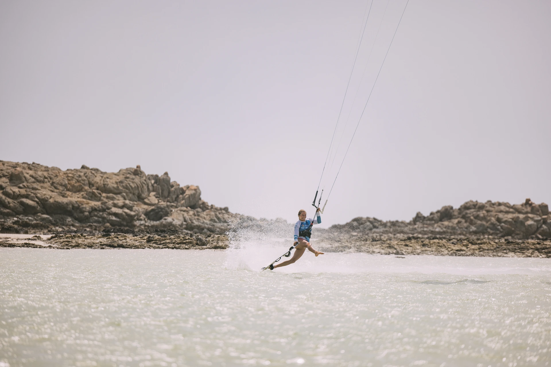 Masirah kiting