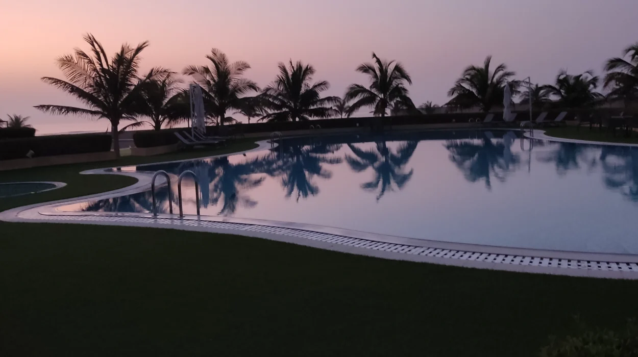 Hotel Masirah Sundowner