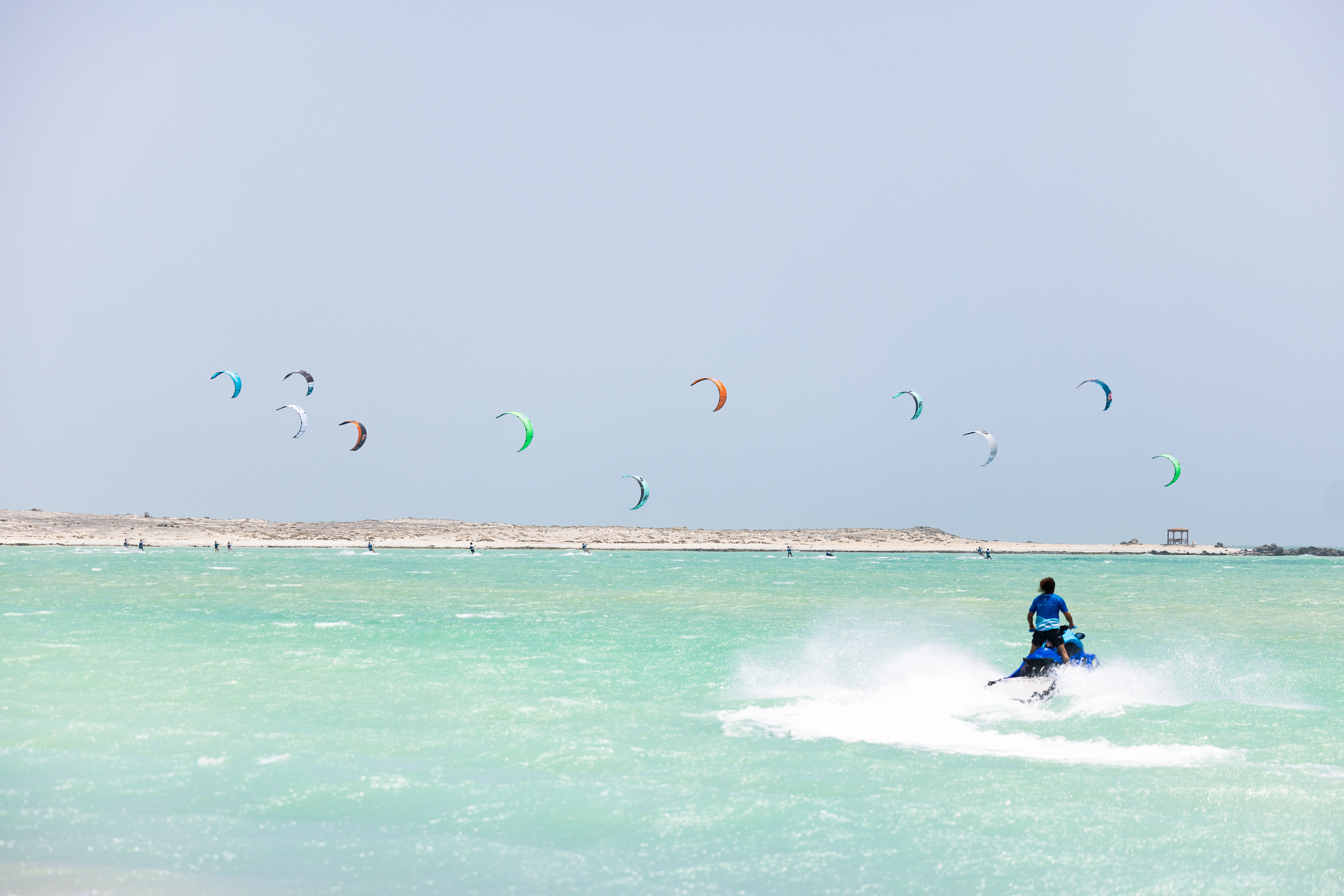 Masirah kites