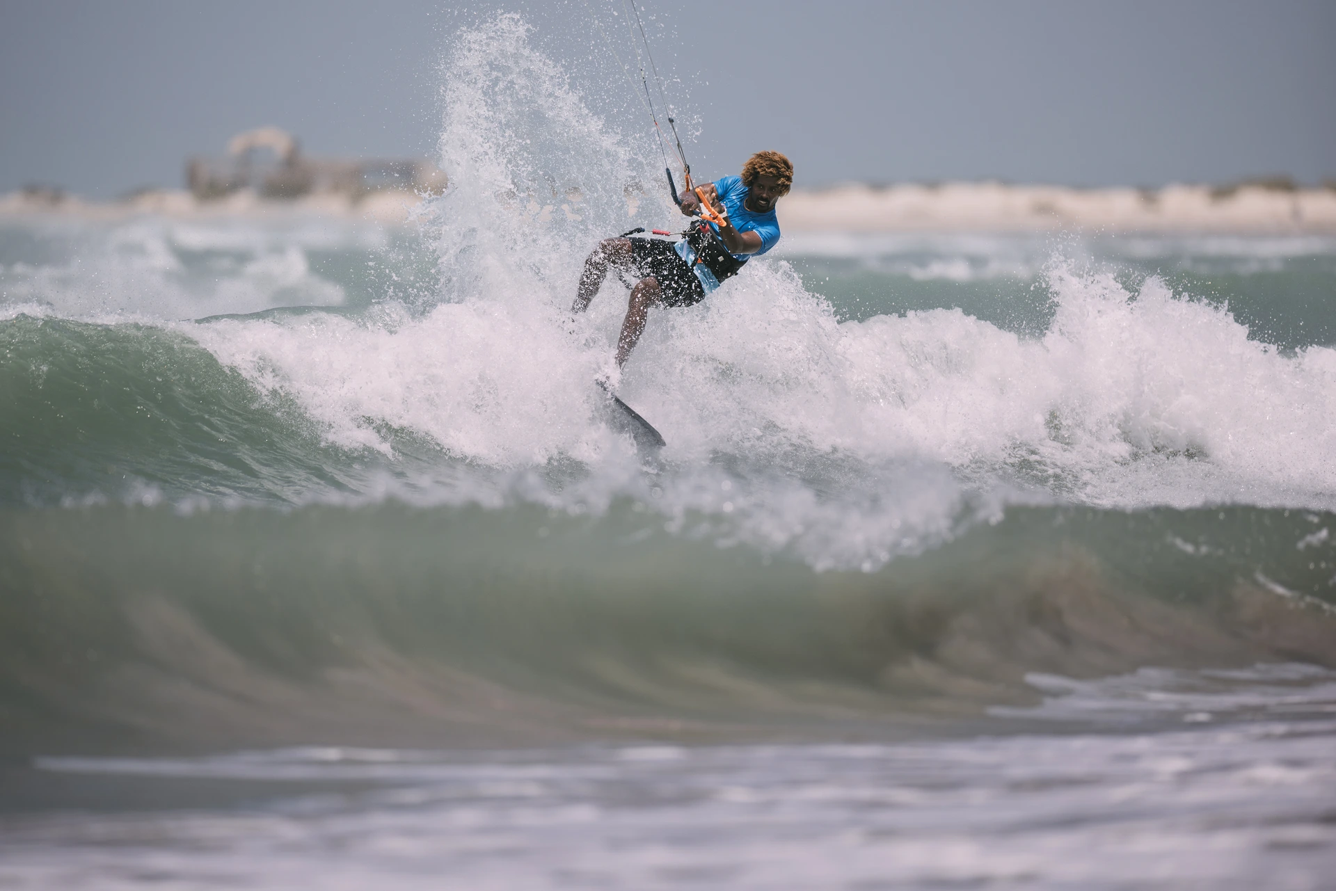 Mitu wave Sugar Dunes